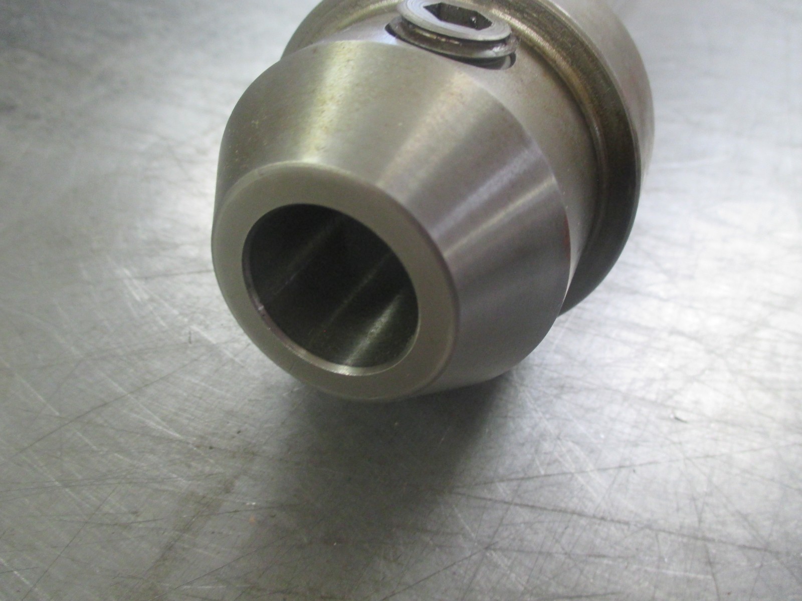 NEW WELDON #10 Brown & Sharpe Taper 7/8" Drawbar Type Endmill Holder