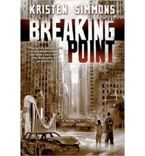 BREAKING POINT By Kristen Simmons **Mint Condition**