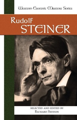 Rudolf Steiner by Richard Seddon (English) Paperback Book