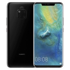 Huawei Mate 20 Pro - 128GB - Unlocked Smartphone - Black - Excellent Condition