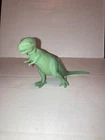 Marx Prehistoric Dinosaur Playset GREEN  T-Rex