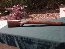 Nos Outstanding Winchester Model 70 Long Action Post 64 Super Grade Stock W1