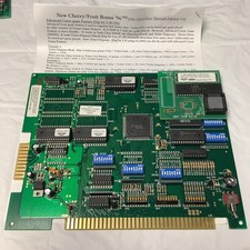 New Fruit Bonus 96 Special Edition Cherry Mas...