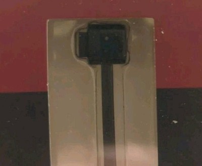 Nadelreiniger Carbon Bürste Zur Reinigung Des Tonabnehmer - Stylus Cleaner - NEU
