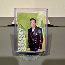 2023 Metal Universe Wayne Gretzky E-X Essential Credentials Now Gold Acetate /49