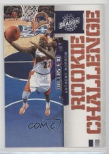 2009-10 Panini Season Update Rookie Challenge Anthony Morrow #4 x1r