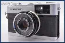   EXC    Olympus TRIP 35 40mm F2.8 FromJapan yk4714