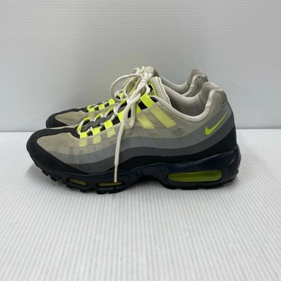Size 10 - Nike Air Max 95 No Sew Neon for sale online | eBay Size 10 - Nike Air Max 95 No Sew Neon for sale online | eBay