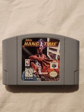 NBA Hangtime (Nintendo 64)  Cartridge Only,  Tested Working