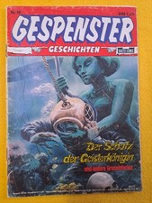 Gespenster Geschichten Nr. 16 Original Bastei