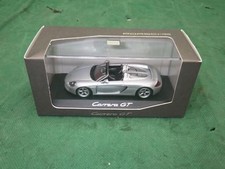 [Unused] MINICHAMPS 1/43 Porsche Carrera GT