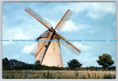 D333859 Isle of Wight. Bembridge Windmühle. J. Arthur Dixon. Newport. I. W. Engla