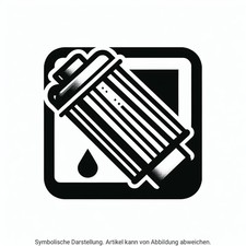 NTY Kraftstofffilter FFF-BM-001 Leitungsfilter f�r BMW 1er F20 3er F30 F80 F31
