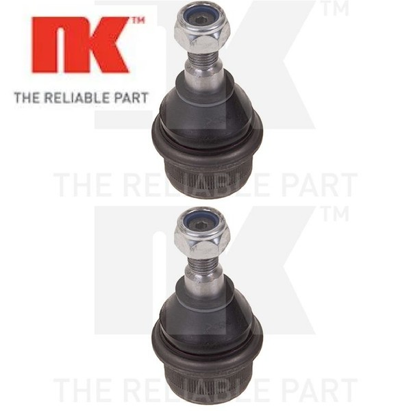 2X Trag-/FüHrungsgelenk NK 5043316 FüR Mercedes-Benz-image