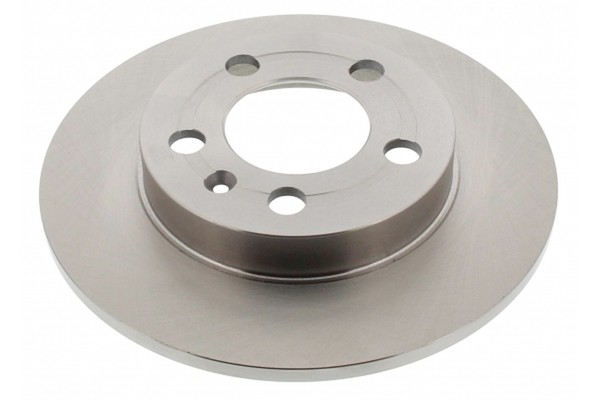 2X Bremsscheibe Mapco 25871 FüR 8L1 Audi A3 Bora 1J1 1J6 Vw Golf Tt 1J2 1J5 1 4-image