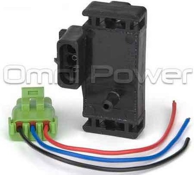 Omni Power 4 BAR MAP Sensor   GM, B18C, B16A, D16, B20, H22A Turbo Honda/Acura