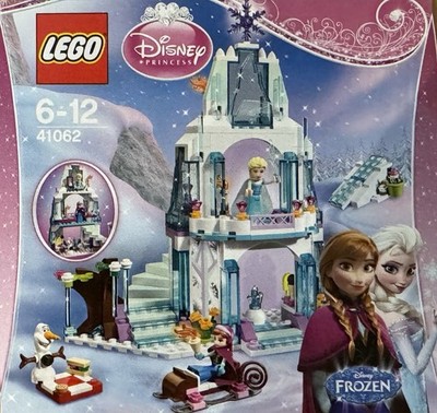 LEGO Disney: Elsas Funkelnder Eispalast (41062)