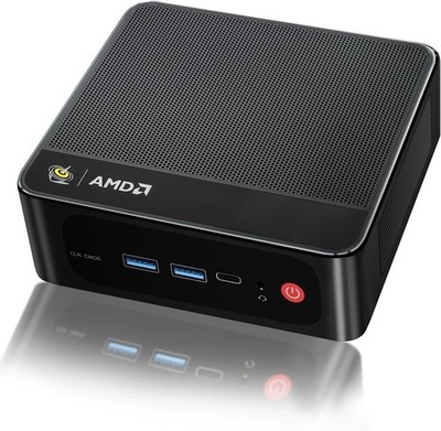 Beelink SER5 PRO Mini PC Ryzen 5 5625U 16GB 480GB