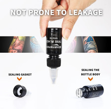 Tattoo Ink Set 14 Colors 1/2Oz 15Ml Vegan Pigment Professional Tattoo Supplies