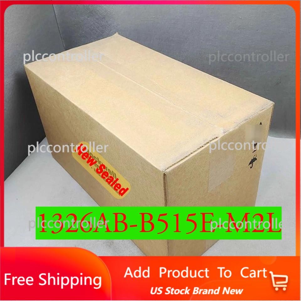 Factory Sealed 1326AB-B515E-M2L Motor servo 1326ABB515EM2L Fast Shipping