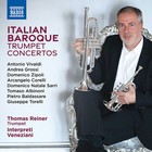 Thomas Reiner - Italian Baroque Trumpet [New CD]