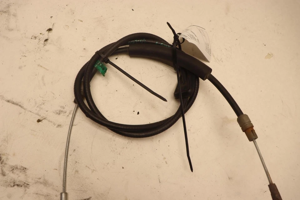 Dodge Ram 2500 2013-2021 4x4 doble cabina cable de freno de estacionamiento de emergencia OEM Foto 4 de 4