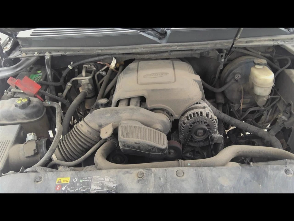 Cadillac Escalade 2012 velocímetro clúster MPH mercado de Estados Unidos 20985050 Foto 2 de 4