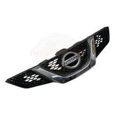 Nissan Qashqai (J11) Front Grille 2014-2017 623104EA0A