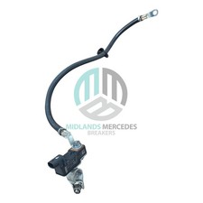 Mercedes-Benz C Klasse W205 Batteriespannungserfassungsmodul A0009053006