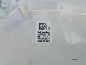 Miele Leistungselektronik ELFU 1202 für Waschmaschine