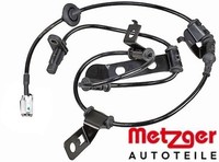 Metzger 09001270 Sensor FüR Raddrehzahl ABS Sensor Raddrehzahl