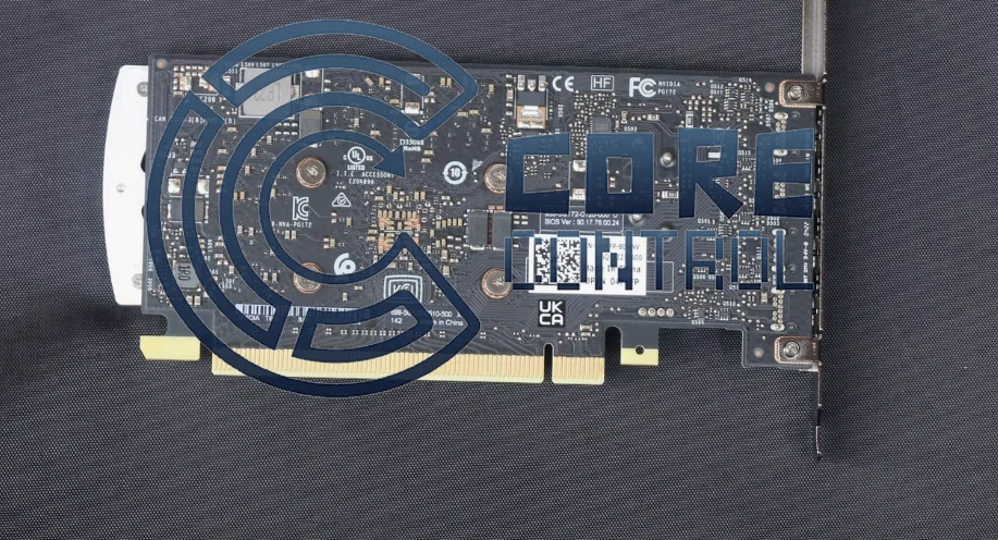 New 1Pcs Nvidia T600 4G 4FKFP 04FKFP graphics card UG/SW/CAD/ Modeling rendering - Image 2 of 4