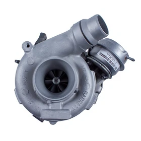 Garrett Turbolader 773087-5003S Nissan 2.0 DCi  Qashqai X-Trail  Mounting Kit