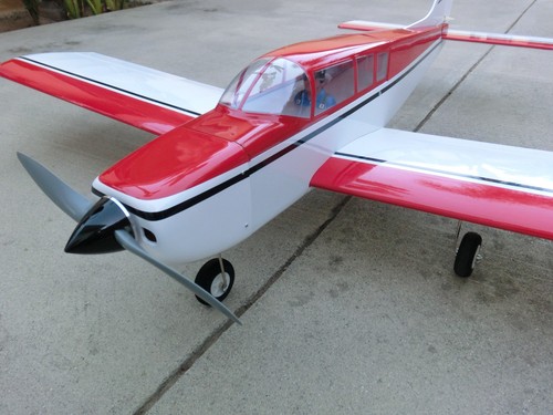 GREAT PLANES CHEROKEE RC AIRPLANE ARF AIRPLANE RC PLANES WITH MOTOR ESC SERVOS