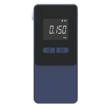 Sleek and Practical Breath Analyzer with Accurate Measurement Capabilities