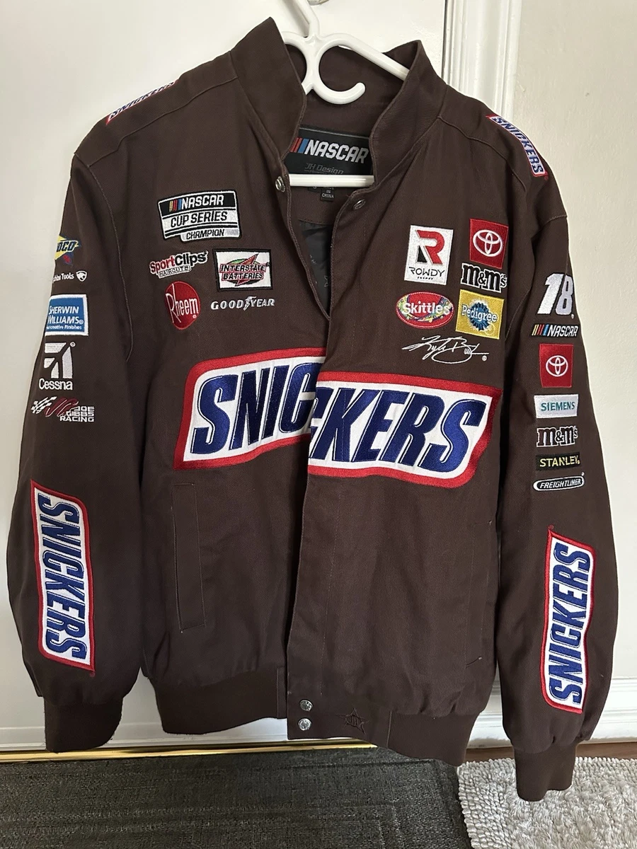 Brown NASCAR Jackets for sale | eBay
