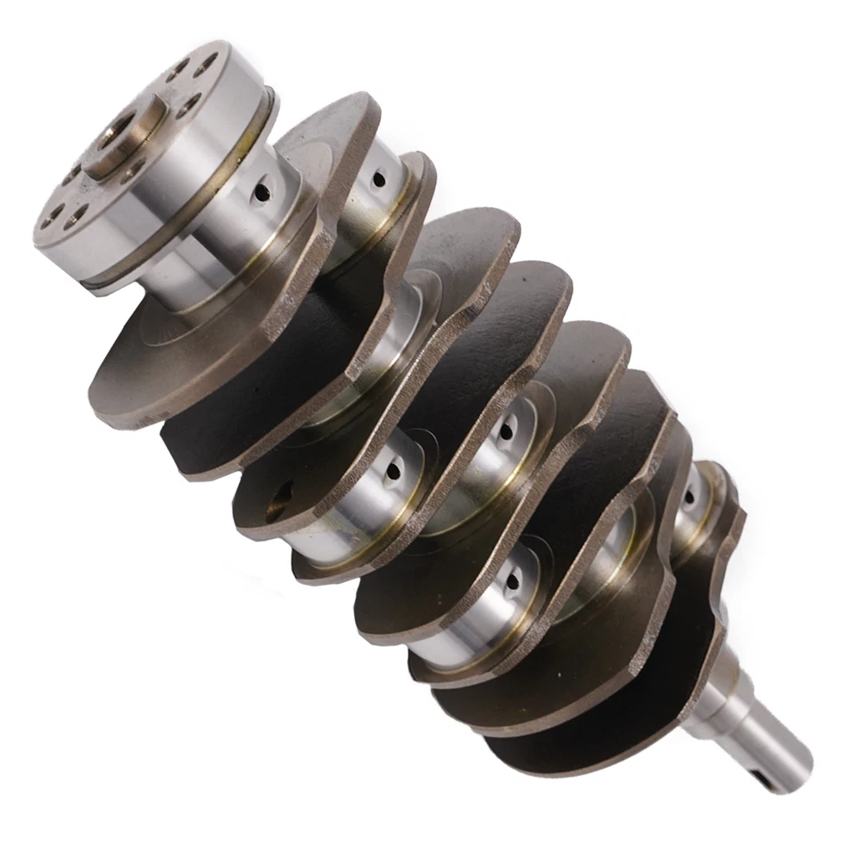 👍 EJ255 Crankshaft EJ257 For 2004-2018 Subaru Impreza WRX STI 12200AA430 2.5L Foto 2 de 4