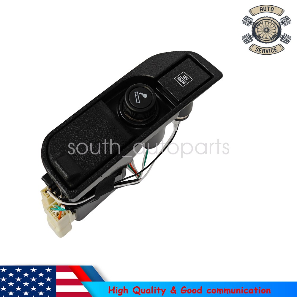 74110-35010-B0 Fits Ashtray & Cigarette Lighter Smoker Kit Center Console