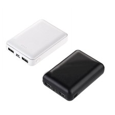 Power Banks for Valuables Jewelry and Small Items Stash Money Safe Storage Box