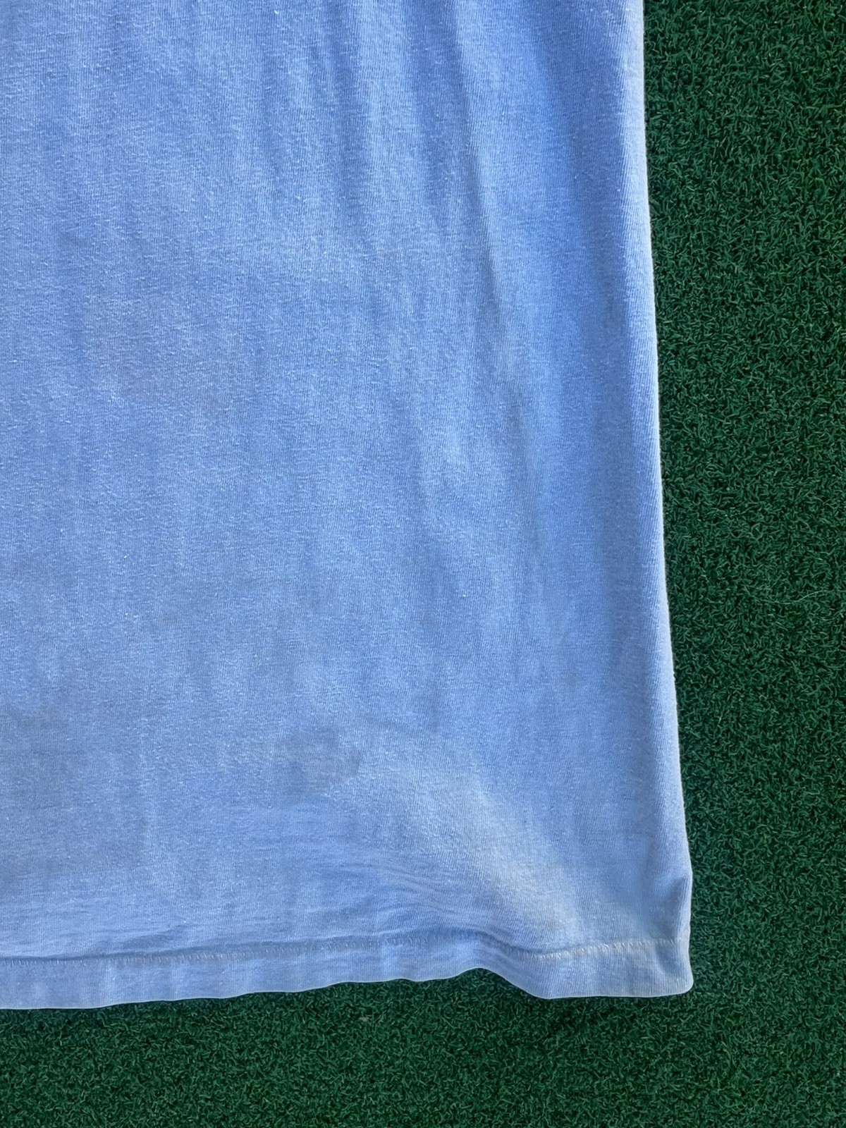 Rare 1975 Soulful WHEELS Vtg T-Shirt image 6