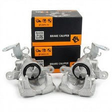 2x Bremssattel Hinten Rechts Links für Fiat Bravo II Multipla Lancia Delta 08-