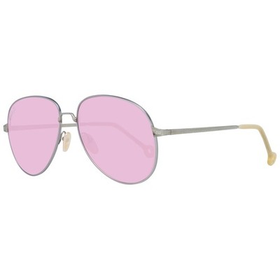 GAFAS DE SOL DE UNISEX HALLY&SON HS004S-61S01. METAL 61/16/142