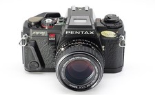 Pentax Program A + Pentax-M 50mm 1:1,4 Objekt...
