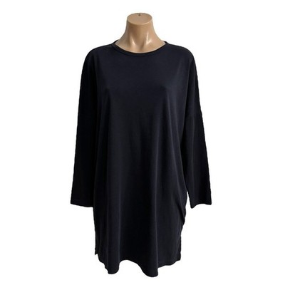 cos oversized jersey dress Cos oversized t-shirt dress