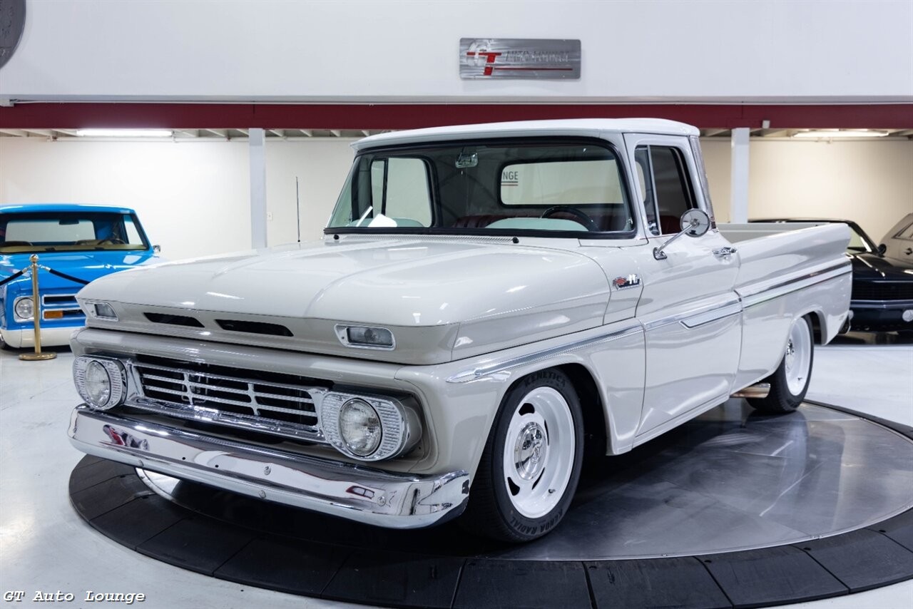 1962 Chevrolet C10 for sale in Rancho Cordova California