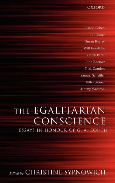 Christine Sypnowich | The Egalitarian Conscience | Buch | Englisch (2006)-image