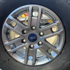 FORD RANGER 16" ALLOY WHEEL WITH TYRE 2023+ N1WC-1007-A2A