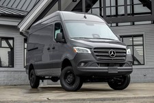 2026 Mercedes-Benz Sprinter 2500 Cargo 144 WB