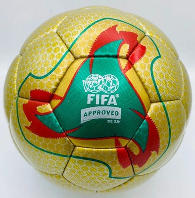 Fevernova Football Fifa World Cup 2002 Official Match Soccer Ball Size 5