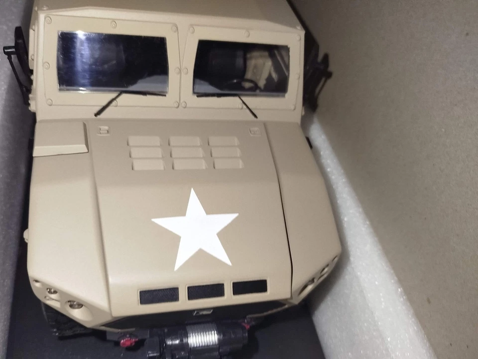 Modelli Golden Wheel 1/16 NIMR Ajban 440A Veicolo Mobile Di Fanteria - Immagine 3 di 4